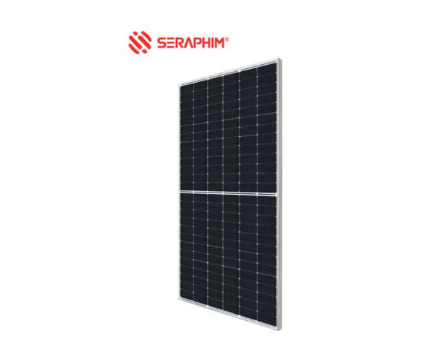 Seraphim 550W Mono Solar Panel