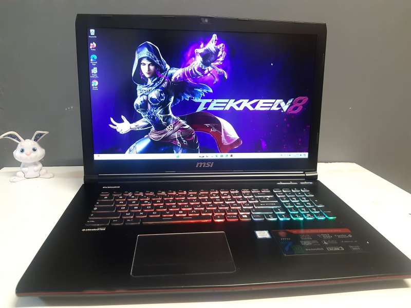 MSI GE72MVR 7RG APACHE PRO