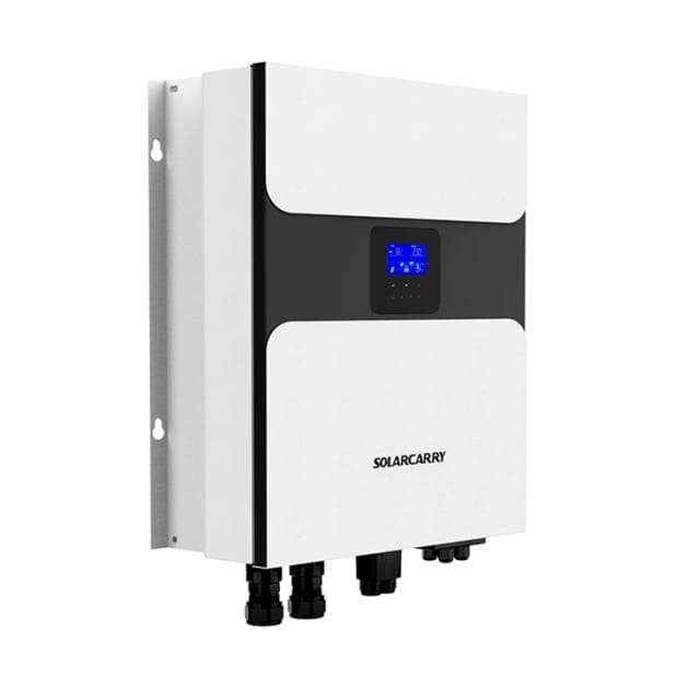 6KV Solar Carry Inverter SC HZ 6000-48