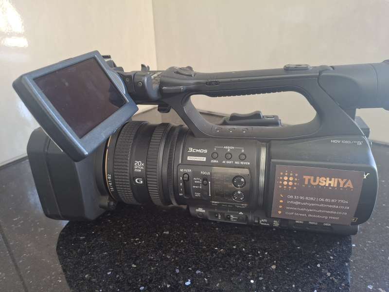 Sony HVR Z5P Camcorder