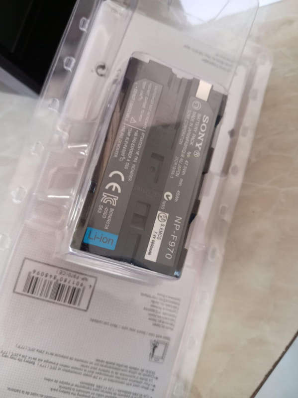 Sony Z5E Camcorder