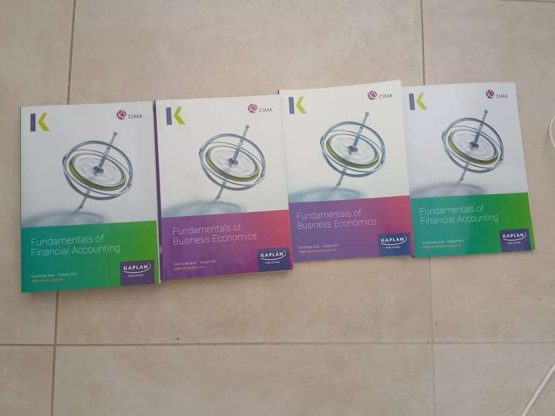 CIMA Certificate Level | Kaplan | 2023 Edition