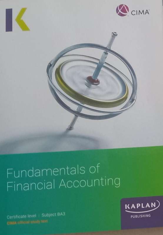 CIMA Certificate Level | Kaplan | 2023 Edition