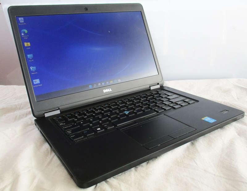 dell E5450, 5th gen core i5, 500 hd, 8gb ram, 14.1`,  wifi, bluetooth, hdmi, vga, win 11 pro, etc