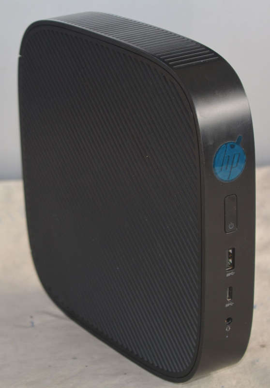 hp mini pc t530. amd embedded g series gx-215jj redeon r2e , 8gb ram, 256ssd, win 11 pro, etc