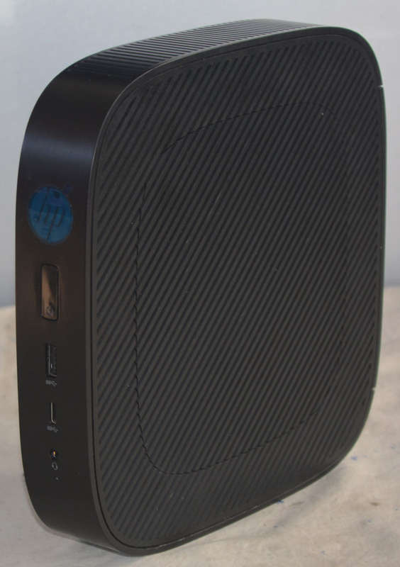 hp mini pc t530. amd embedded g series gx-215jj redeon r2e , 8gb ram, 256ssd, win 11 pro, etc