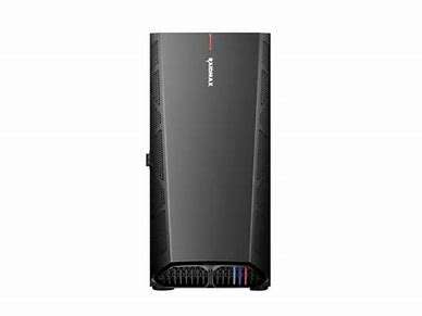 Raidmax  f05, brand new gaming empty case with rgb fan, support: atx / micro-atx / Mini-atx