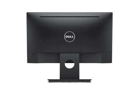 brand new dell lcd monitor in the box, Model e1916he, 18.5 Inch, vga and display port