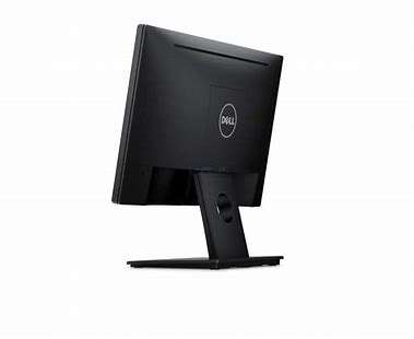 brand new dell lcd monitor in the box, Model e1916he, 18.5 Inch, vga and display port