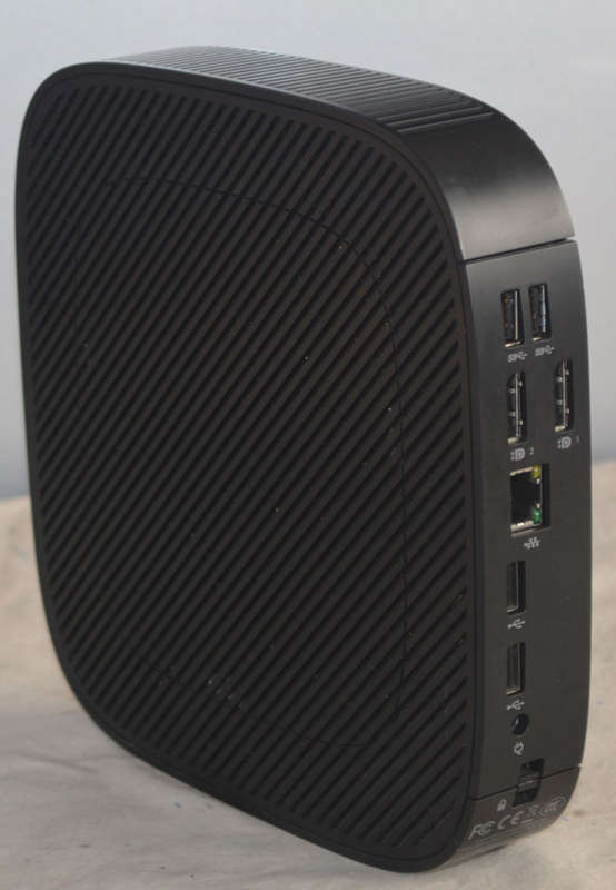hp mini pc t530. amd embedded g series gx-215jj redeon r2e , 8gb ram, 256ssd, win 11 pro, etc
