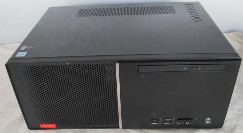 FIRESALE lenovo v520, desktop pc, intel 7th gen, core i5, 8gb ram, 500gb hd, dvdrw, win 11 pro,etc