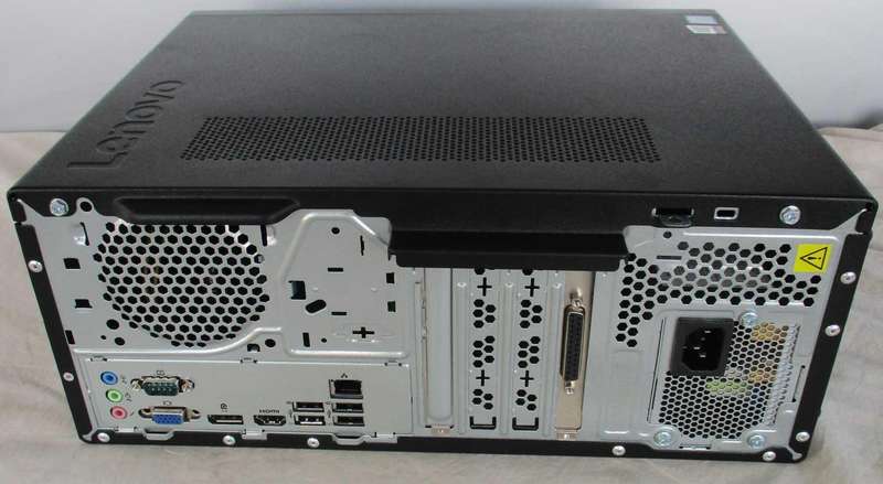 FIRESALE lenovo v520, desktop pc, intel 7th gen, core i5, 8gb ram, 500gb hd, dvdrw, win 11 pro,etc