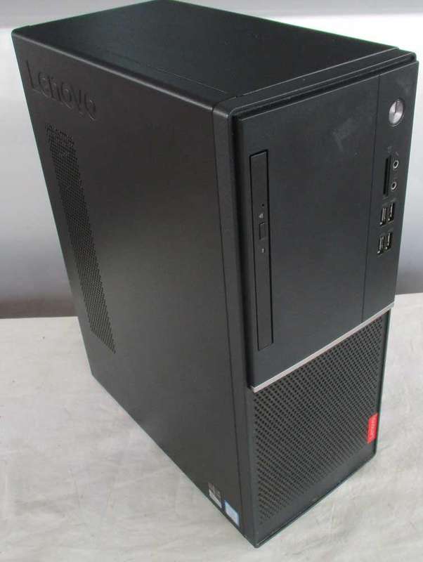 FIRESALE lenovo v520, desktop pc, intel 7th gen, core i5, 8gb ram, 500gb hd, dvdrw, win 11 pro,etc