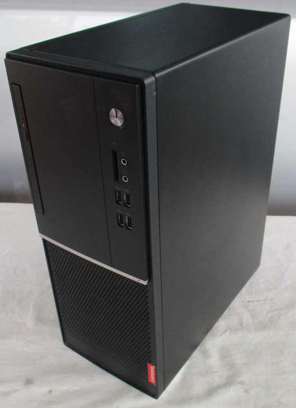 FIRESALE lenovo v520, desktop pc, intel 7th gen, core i5, 8gb ram, 500gb hd, dvdrw, win 11 pro,etc