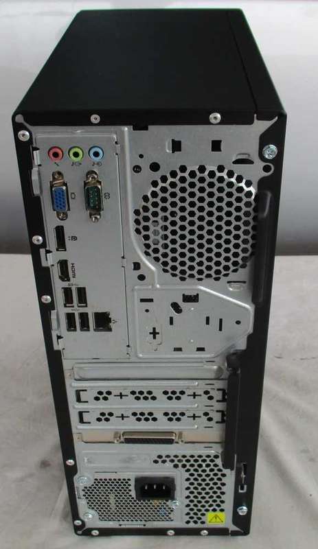 FIRESALE lenovo v520, desktop pc, intel 7th gen, core i5, 8gb ram, 500gb hd, dvdrw, win 11 pro,etc
