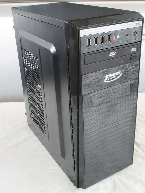 desktop pc, intel core i5, 8gb ram, 500gb hd , dvd rom, vga, dvi, display port, win 11 pro, etc