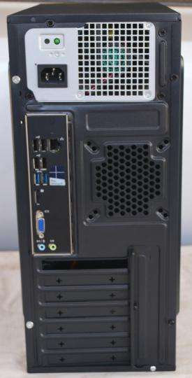 FIRESALE Stylish desktop, intel 4th gen core i5, 8gb ram, 1tb hd, display port, vga, win 11 pro, etc