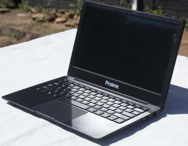 Brand new proline v116,  intel celeron, 240gb ssd, 4gb ram, 11.6", win 11 pro, etc