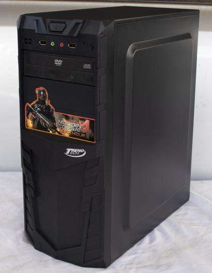 desktop pc, intel core i5, 8gb ram, 500gb hd , dvd rom, vga, dvi, display port, win 11 pro, etc