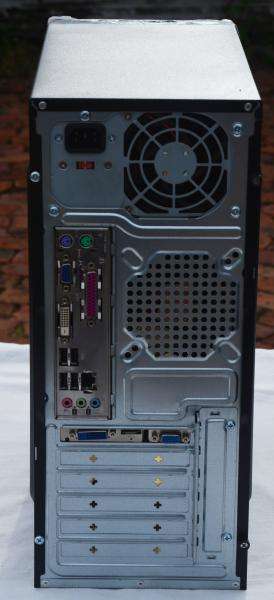 Gaming desktop pc, intel core i7, 8gb ram, 2tb hd, nvidia geForce 210, vga, dvdrw, win 11 Pro, etc