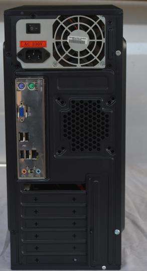 FIRESALE stylish desktop pc, intel core i5, 8gb ram, 500GB, dvdrw, vga win 11 pro, etc