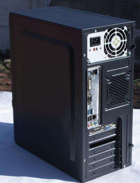 Gaming desktop pc, 4th gen, core i5, 8gb ram, 120gb ssd+1tb gb hd, hdmi, Nvidia, win 11 Pro, etc