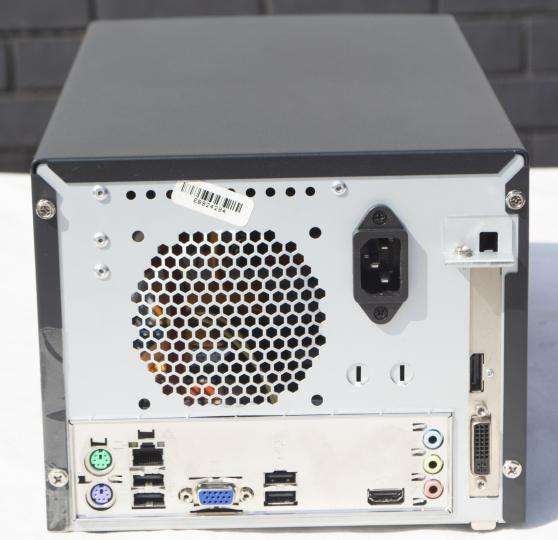 cube pc in the box.  intel core i5, 4th gen, 8gb ram, 120ssd+720gb hd, amd Radeon, win 11 pro, etc
