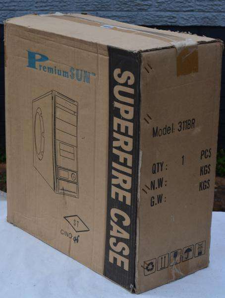 stylish desktop pc, intel core i3, 8gb ram, 500g hd, vga, dvdrw, win 11 Pro, etc