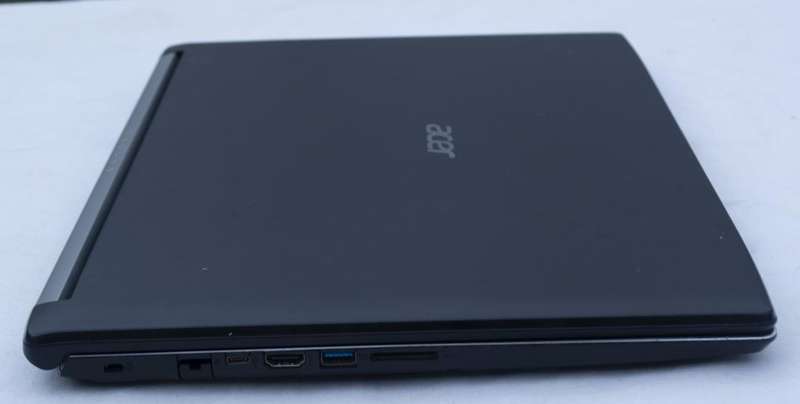 acer n17c3, 8thgen core i7, 256gb ssd, 12gb ram, 17.3 inch, nvidia gef mx 150, wifi, win 11 pro, etc