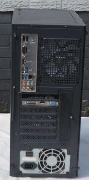 gaming pc, 8th gen, core i5, 8gb ram, 250gb ssd+2tb hd, nvidia gt 710, raidmax case, win 11 pro, etc