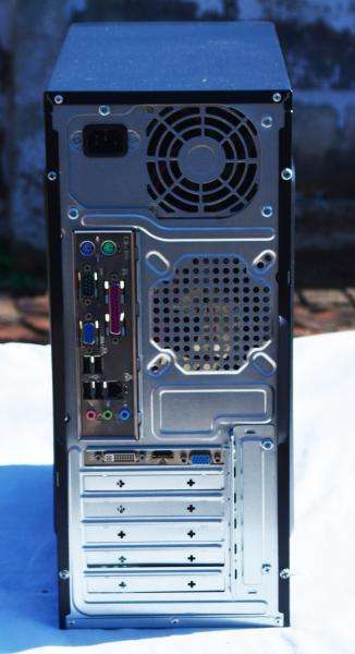 Gaming desktop pc, intel core i5, 8gb ram, 120gb ssd + 500gb hd, vga, Nvidia,dvdrw, win 11 Pro, etc