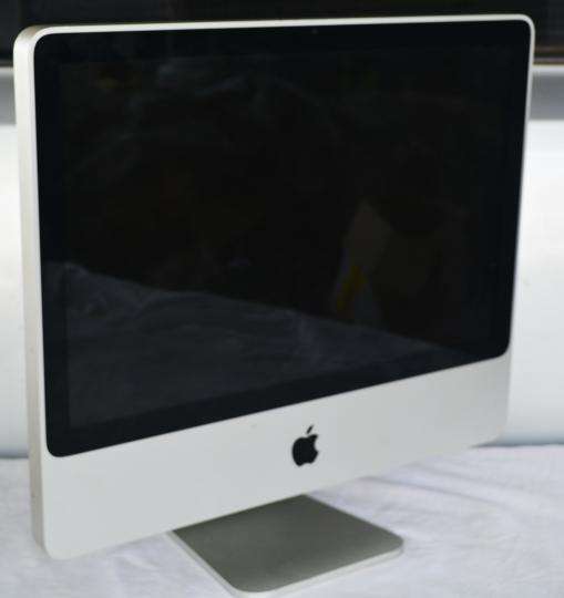 FIRESALE iMac a1224, intel core 2duo cpu @ 2.40ghz, 2gb ram, 500gb hd, wifi, no operating system