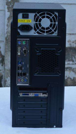 gaming pc, 6th gen Core i5, 8gb ram, 256gb ssd and 1tb hd, nvidia gef, gt 220, hdmi, win 11 Pro, etc