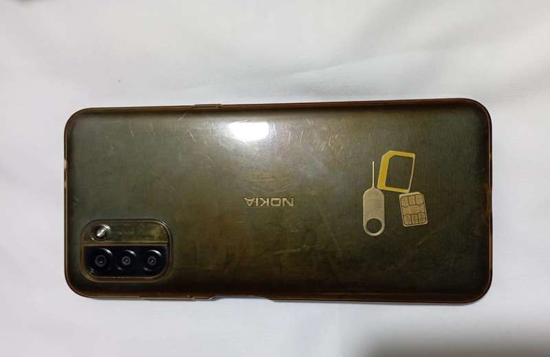Nokia G21 Dual Sim 128GB - Nordic Blue