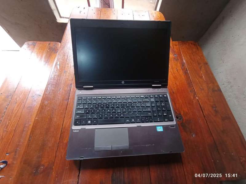 HP LAPTOP - CI7CRV8
