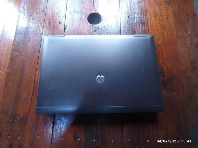 HP LAPTOP - CI7CRV8