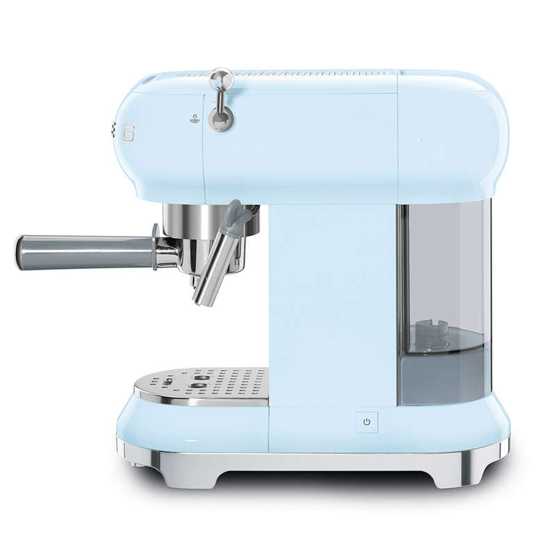 SMEG 50's Style Expresso Manual Coffee Machine