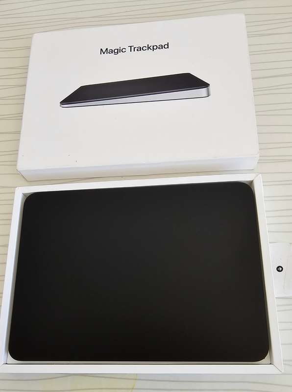 Apple Magic Trackpad