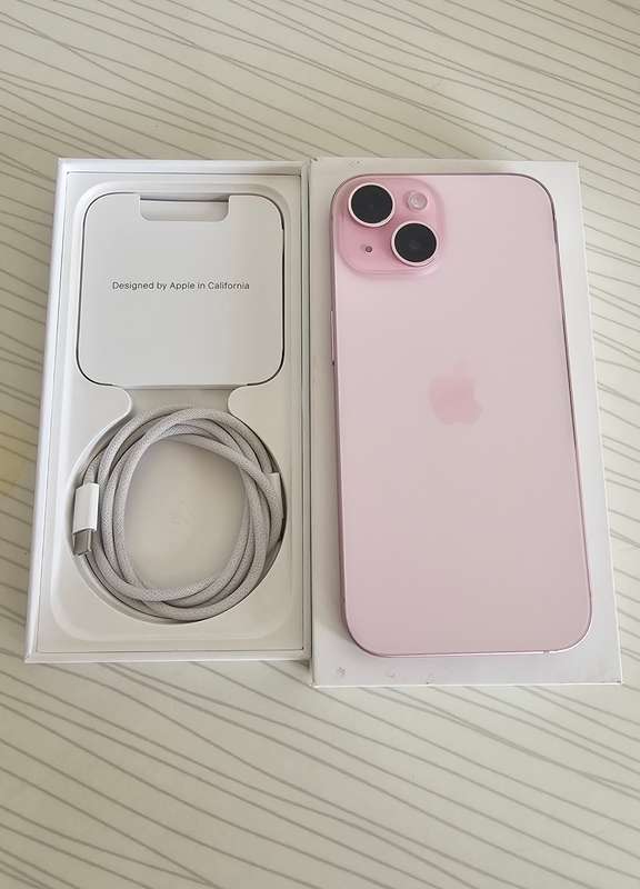 Apple iPhone 15 256GB