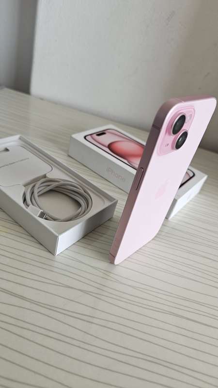 Apple iPhone 15 256GB