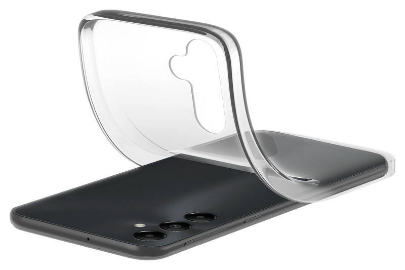 Samsung A25 Impact Proof Clear Clear Cover