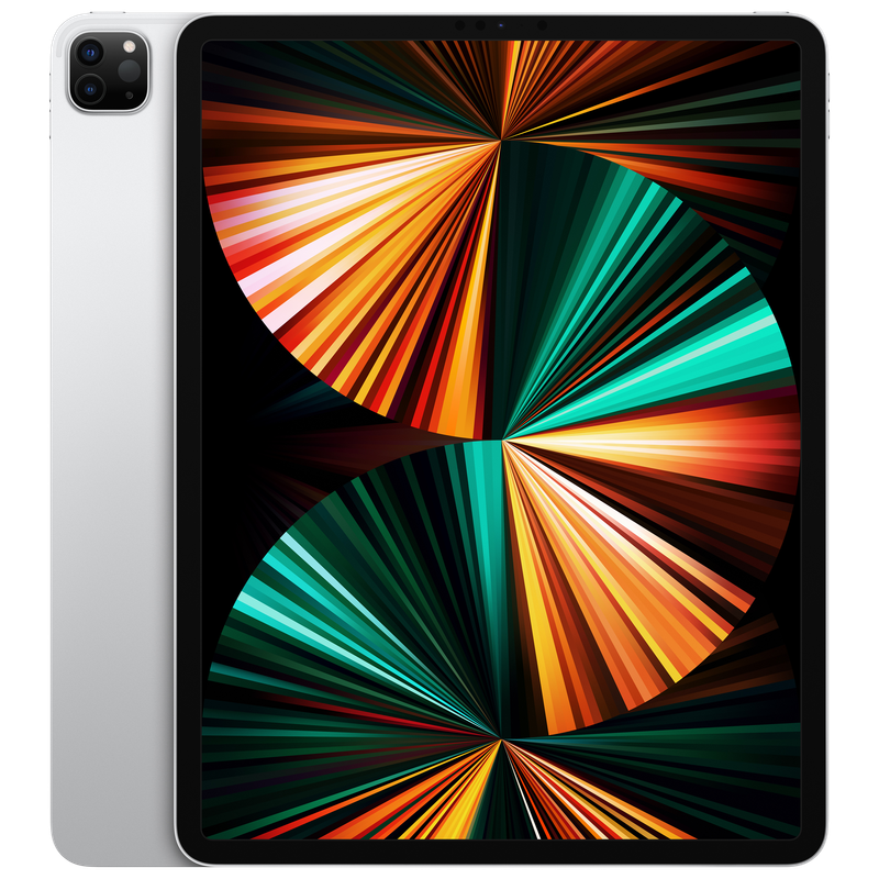 Apple iPad Pro 12.9 inch 5th Gen 512GB Wi-Fi + Cellular - Includes Free Tuffluv Case (Value R400.00)