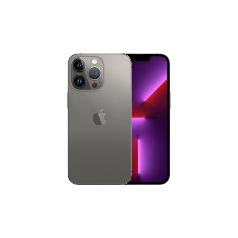Apple iPhone 13 Pro 256GB - Graphite - Including Impact Cover and Screen Protector Valued at R800.00