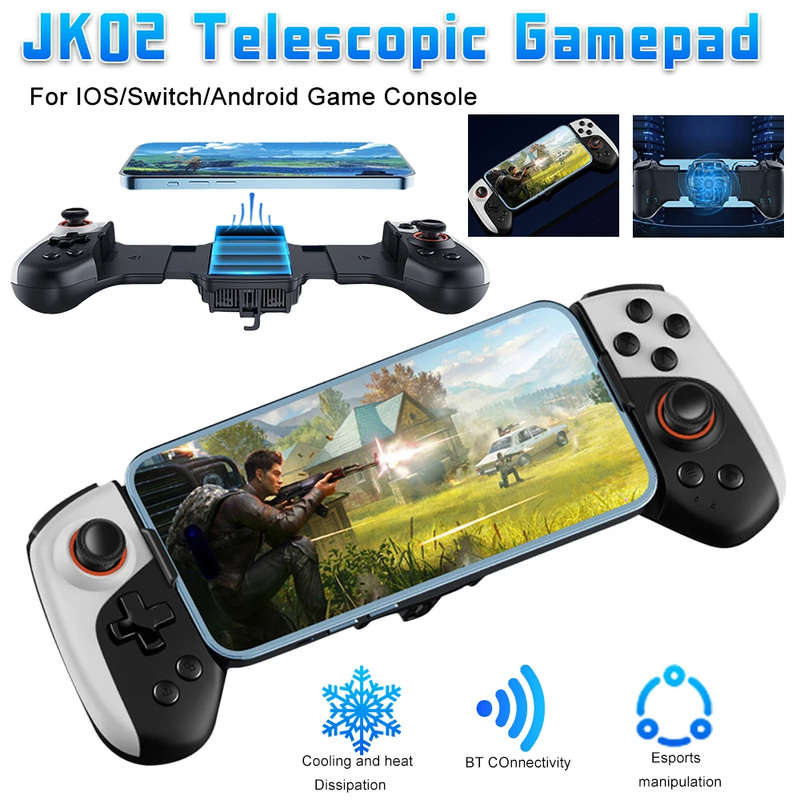 Coolshark Cooling Game Controller (JK02)