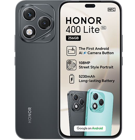 Honor 400 Lite 5G 256GB Dual Sim