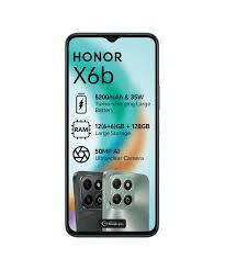 Honor X6b 128GB Dual Sim