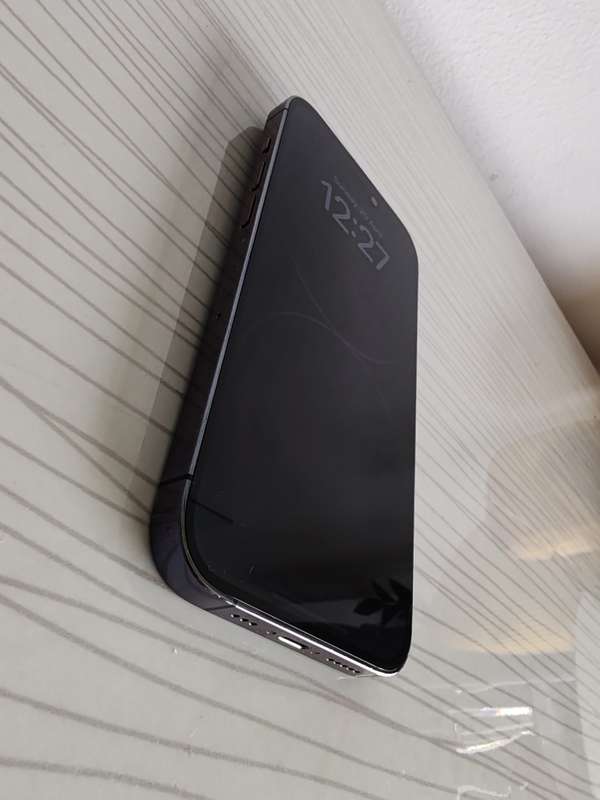 Apple iPhone 14 Pro 256GB - Deep Purple. Free Impact Cover + Screen Protector Worth R800.00