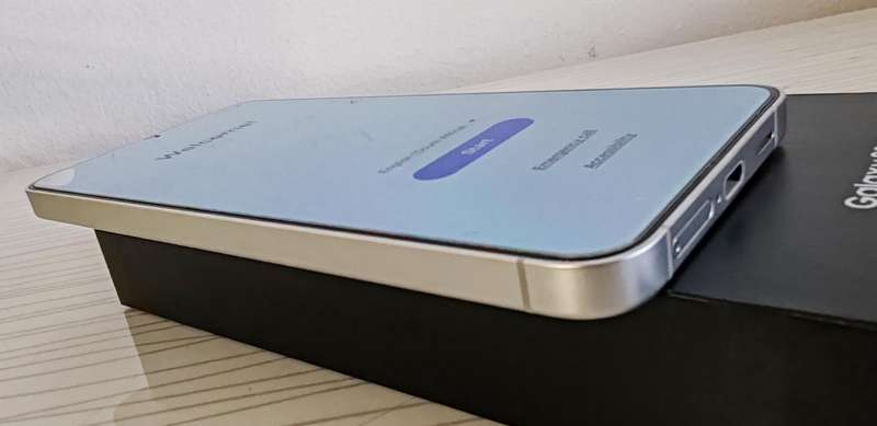 Samsung S24 Plus 256GB Dual Sim.