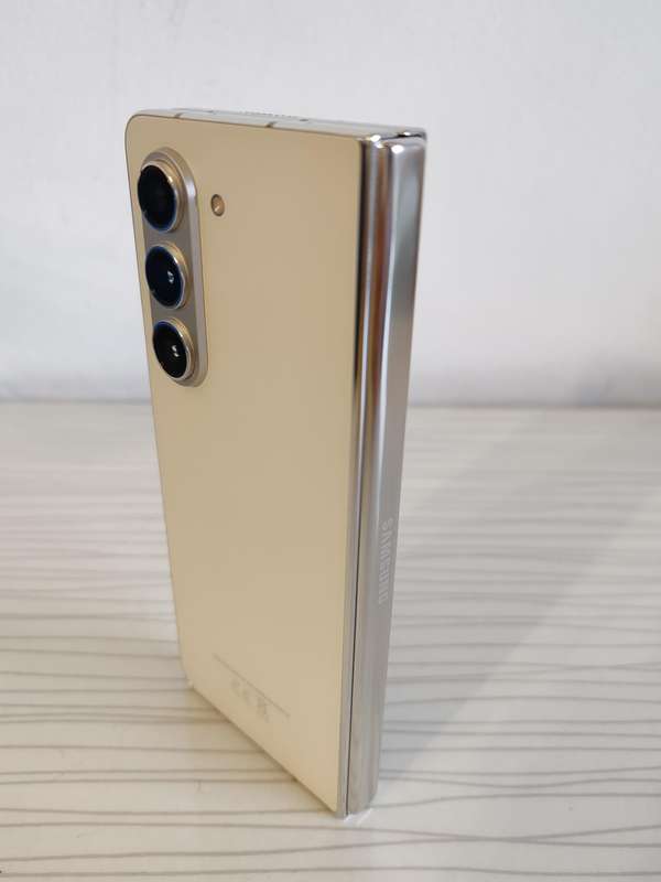 Samsung Z Fold5 256GB Dual Sim - Cream