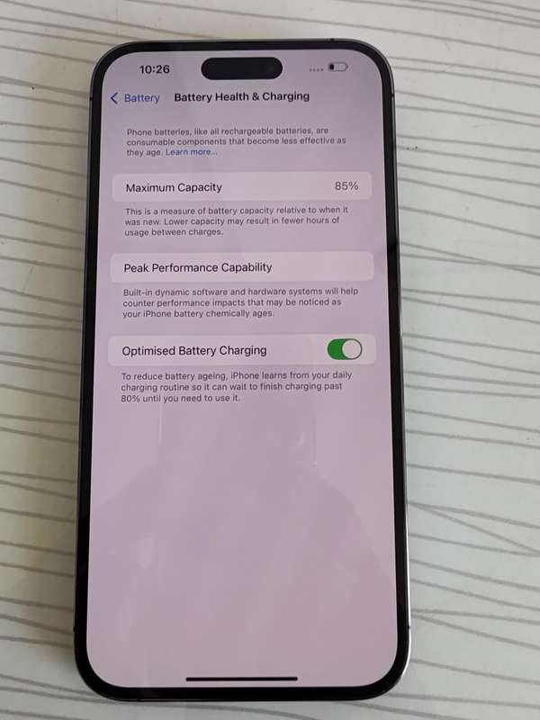 Apple iPhone 14 Pro Max 256GB